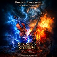 Strings of Steel & Silk: Duel Vivace by Emanuel Arzumanyan feat. Arman Simonyan