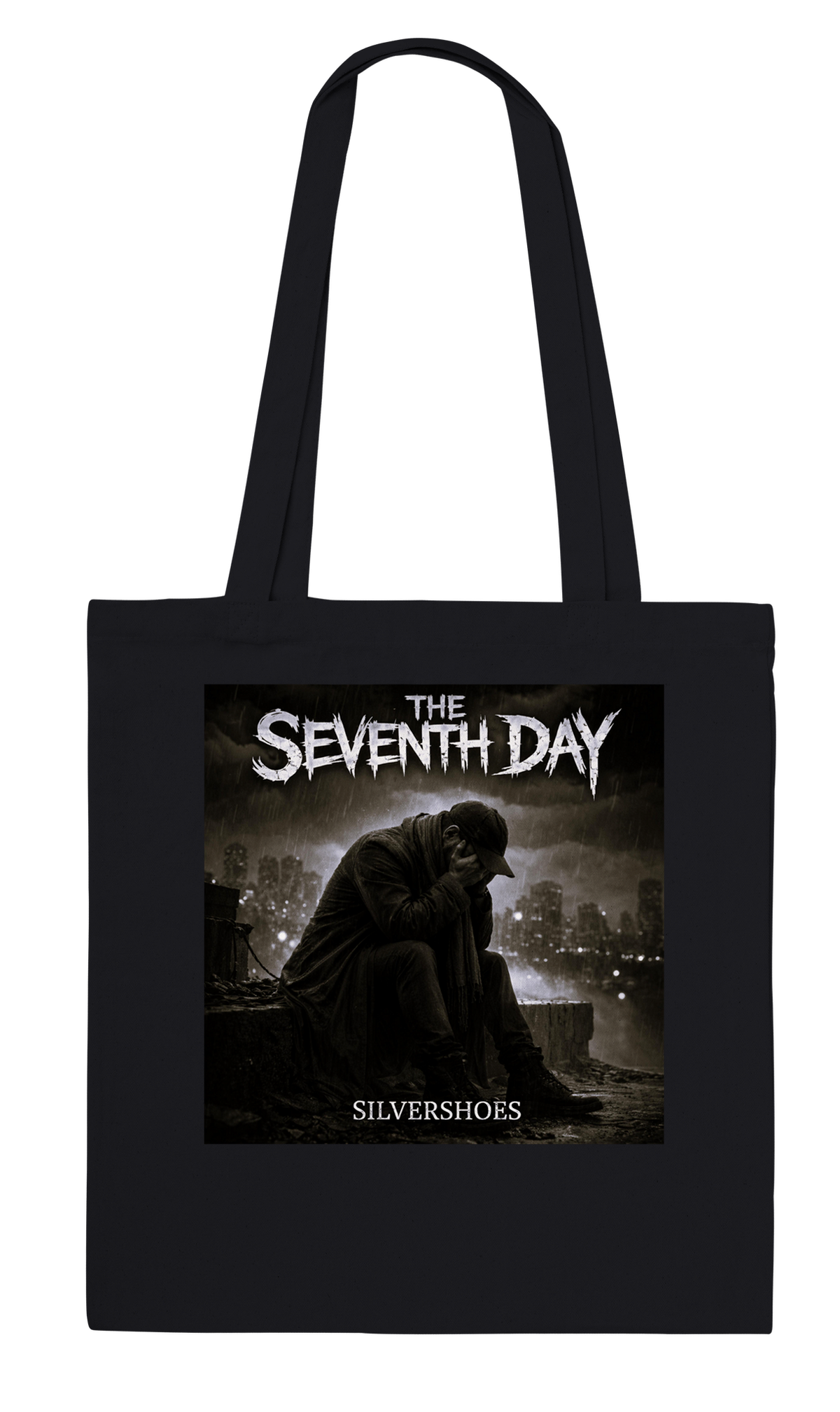 The Seventh Day (Radio Edit) - Tote bag