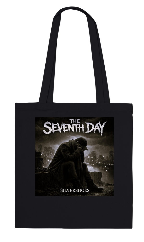 The Seventh Day (Radio Edit) - Tote bag