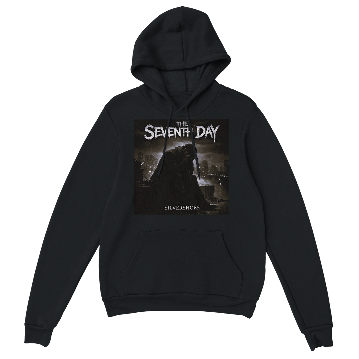 The Seventh Day (Radio Edit) - Classic Unisex Pullover Hoodie
