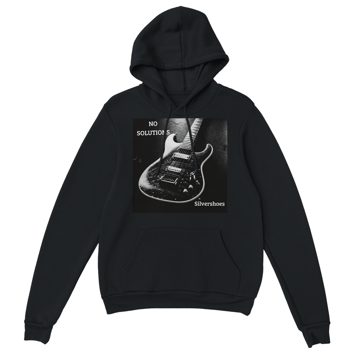 No Solutions - Classic Unisex Pullover Hoodie