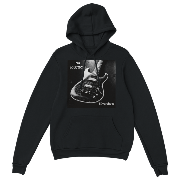 No Solutions - Classic Unisex Pullover Hoodie
