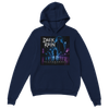 DARK RAIN - Classic Unisex Pullover Hoodie