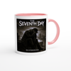 The Seventh Day (Radio Edit) - Ceramic Mug