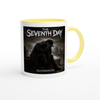 The Seventh Day (Radio Edit) - Ceramic Mug