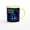 DARK RAIN - Ceramic Mug
