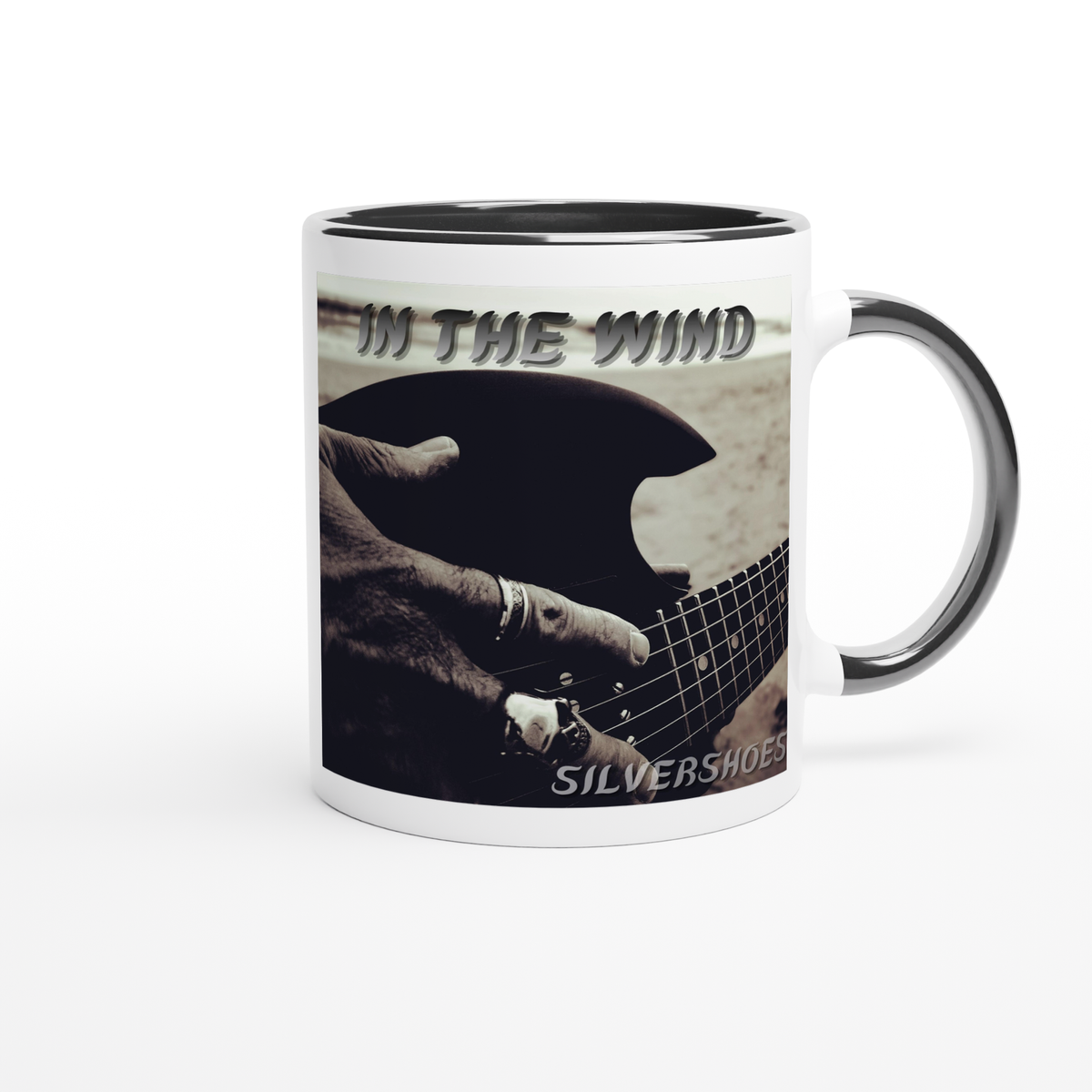 In The Wind (Radio Edit) - Ceramic Mug