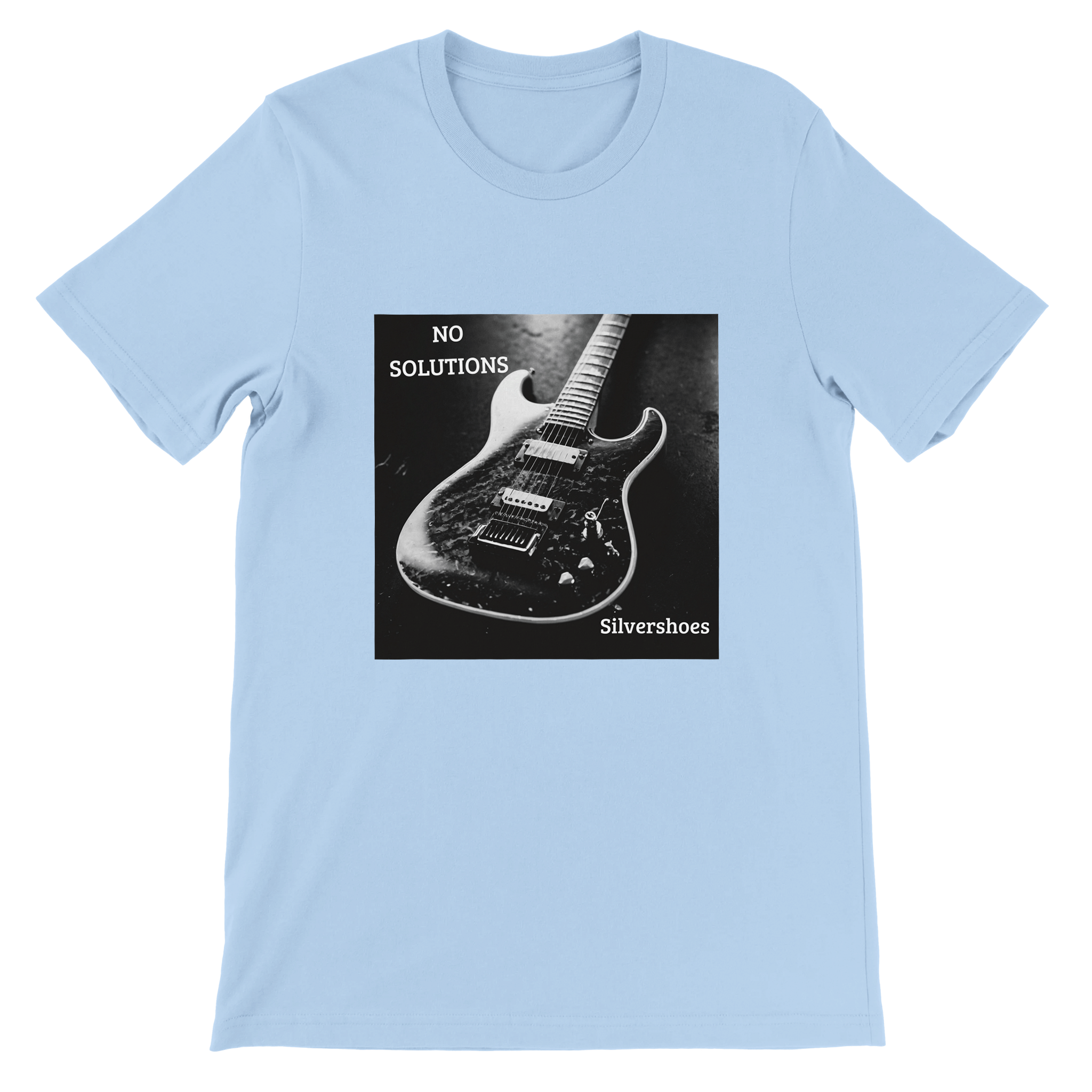 No Solutions - Unisex T-Shirt