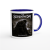 The Seventh Day (Radio Edit) - Ceramic Mug