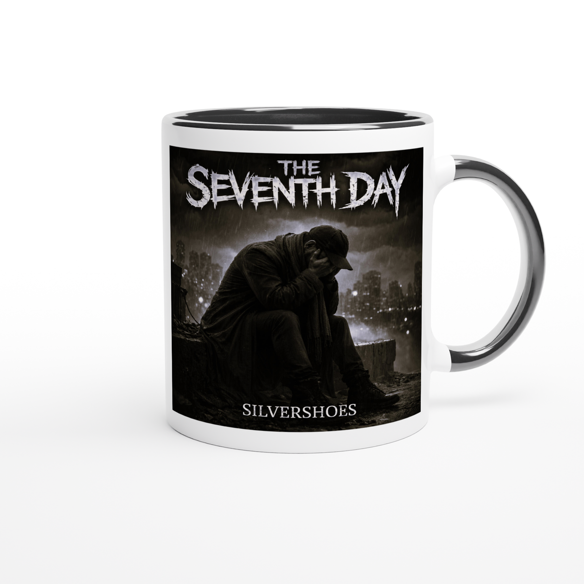 The Seventh Day (Radio Edit) - Ceramic Mug