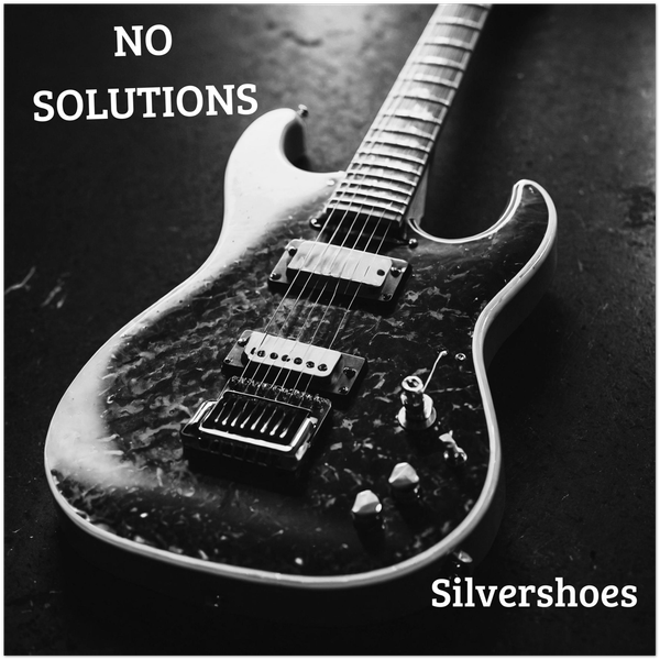 No Solutions - Fine Art Poster