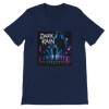 DARK RAIN - Unisex T-Shirt