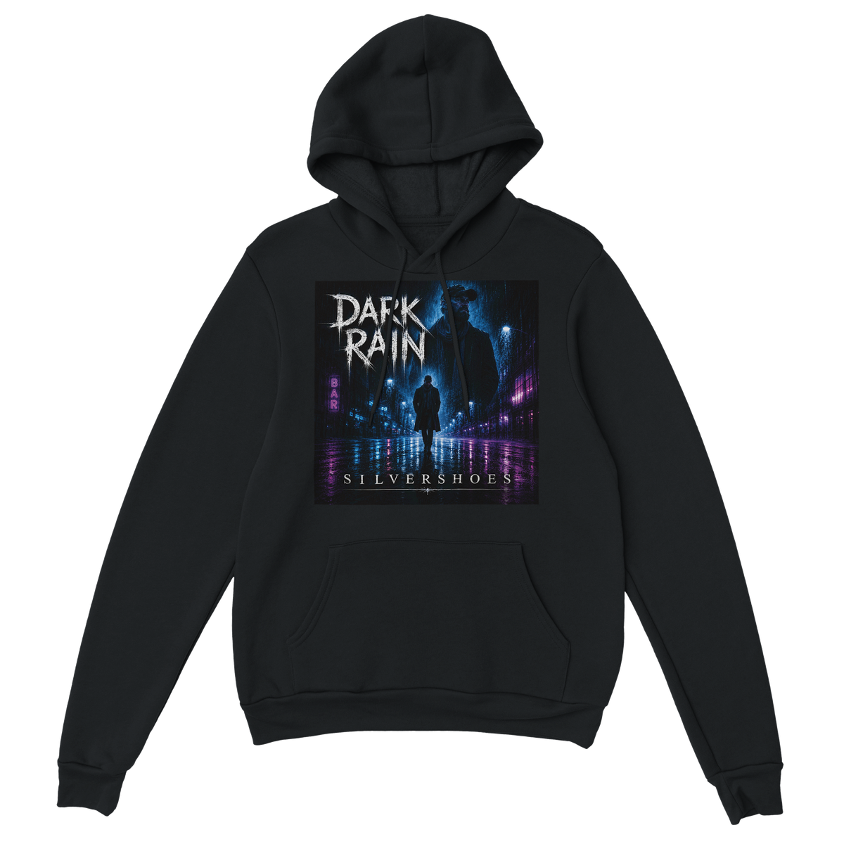 DARK RAIN - Classic Unisex Pullover Hoodie