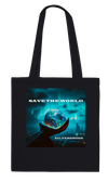 Save The World - Tote bag