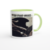 In The Wind (Radio Edit) - Ceramic Mug