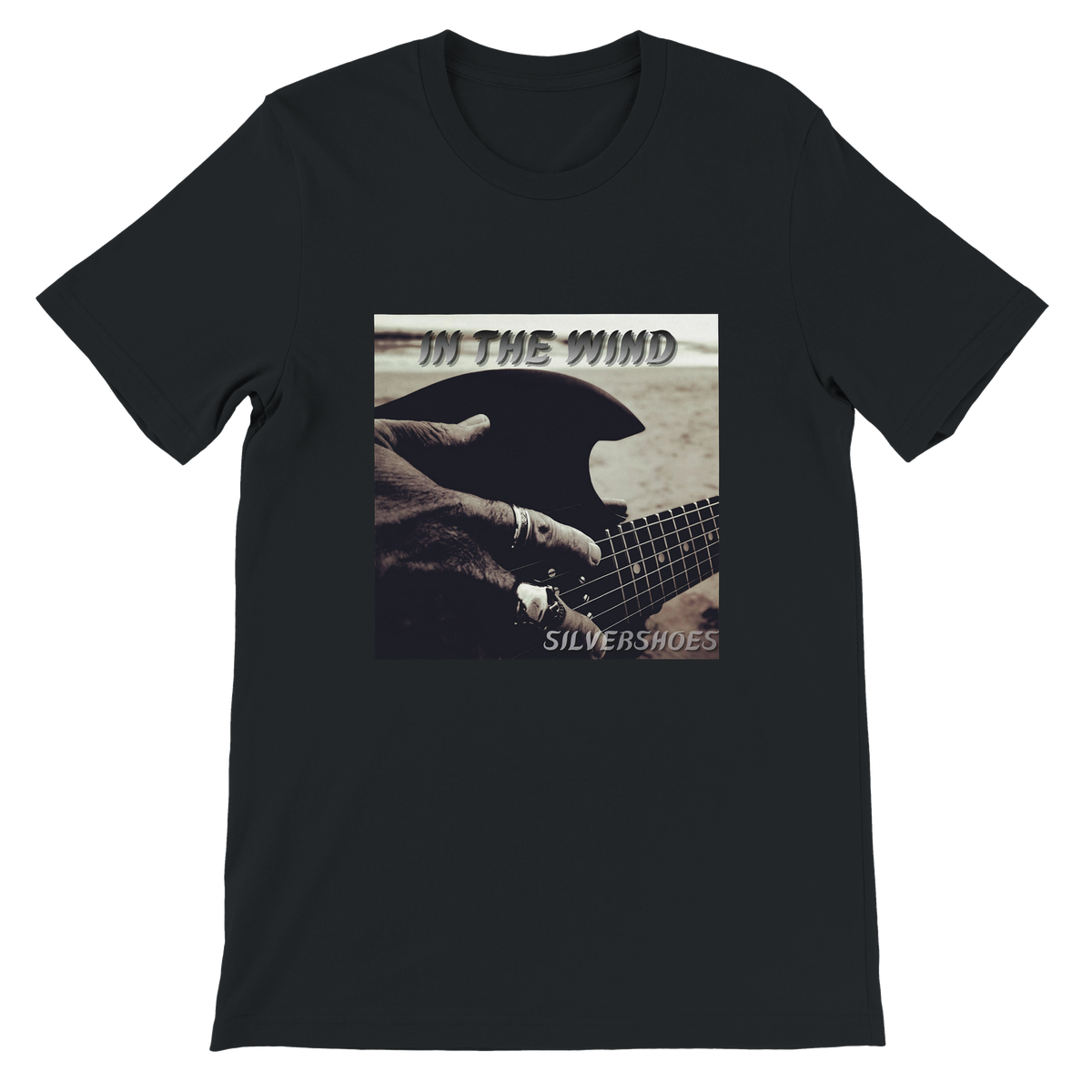 In The Wind (Radio Edit) - Unisex T-Shirt