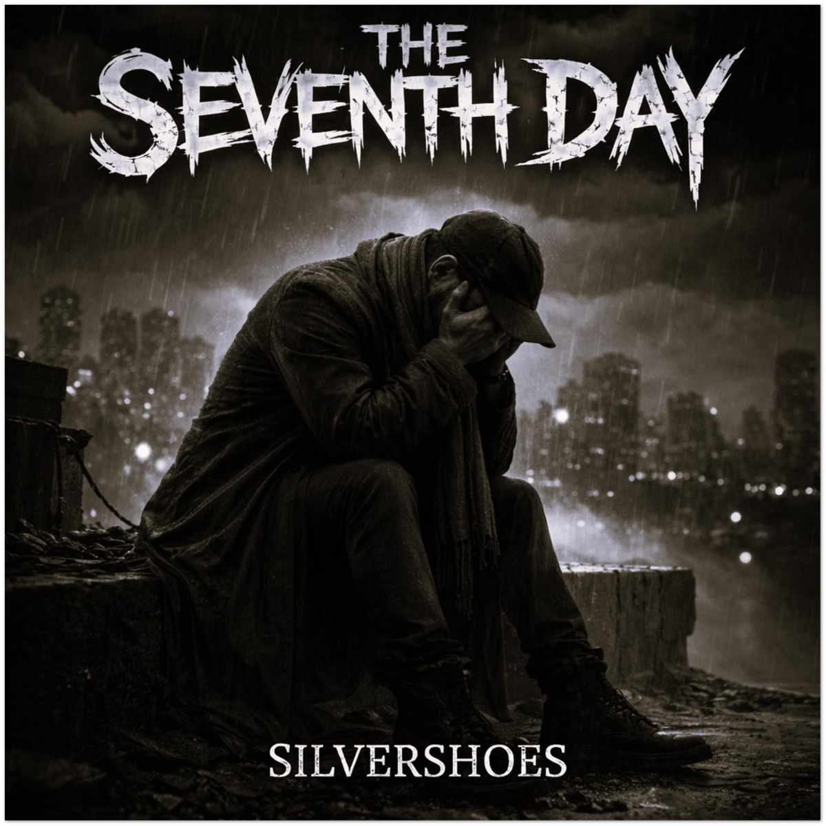 The Seventh Day (Radio Edit) - Fine Art Poster
