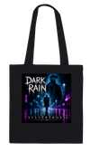 DARK RAIN - Tote bag