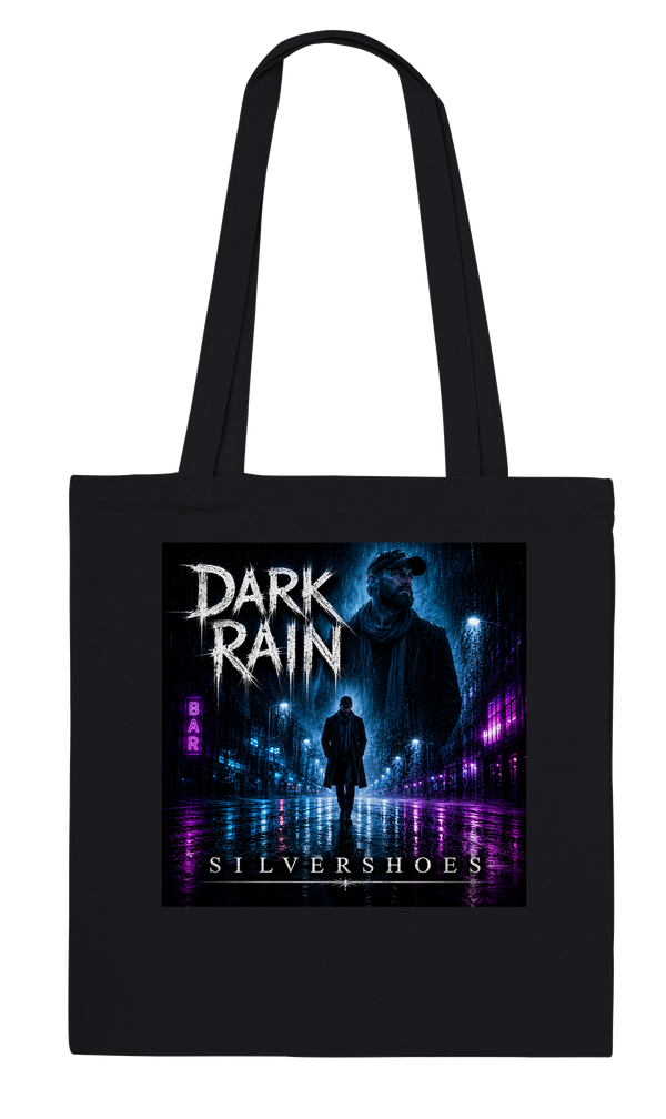 DARK RAIN - Tote bag