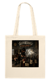 Leftover Umbrellas - Tote bag