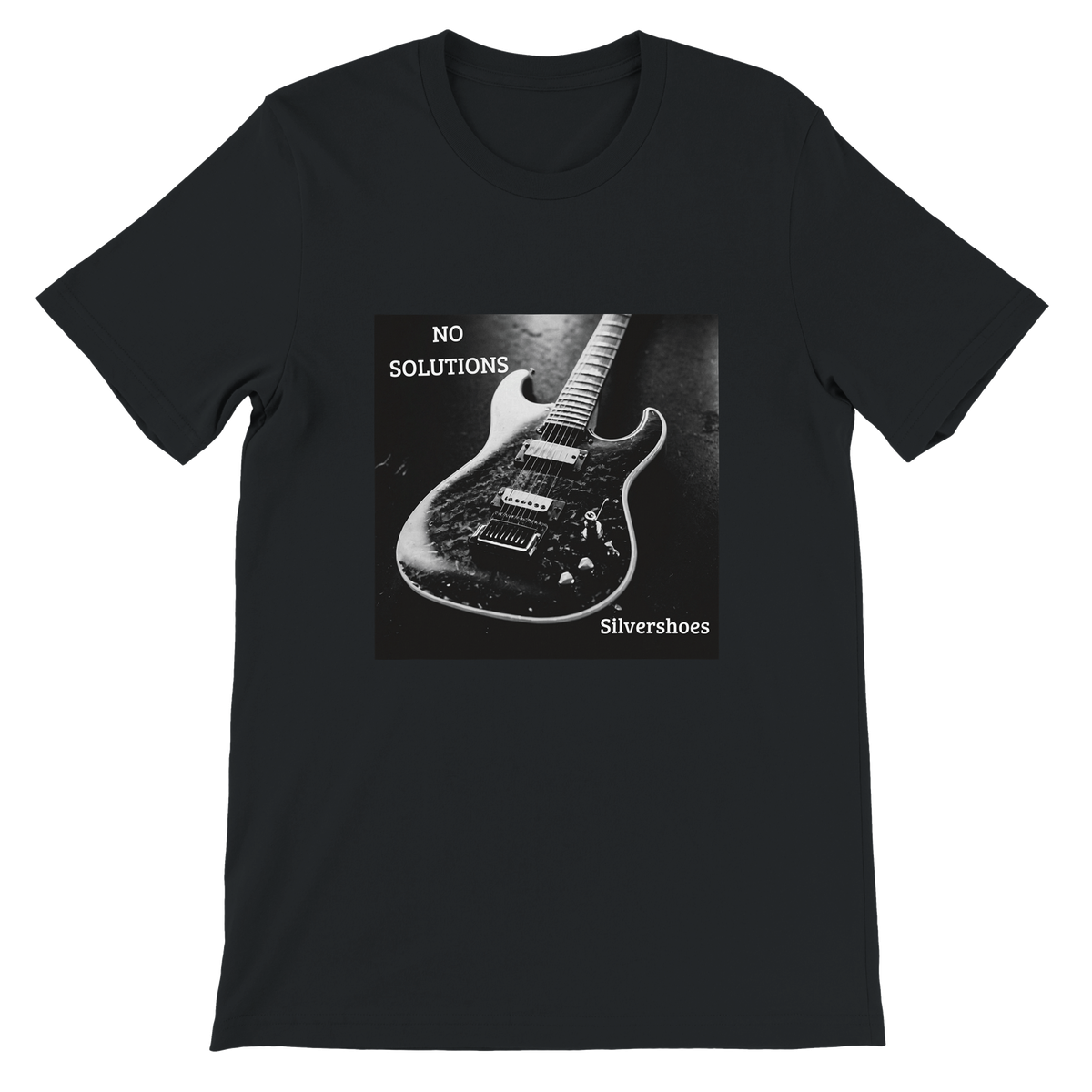 No Solutions - Unisex T-Shirt