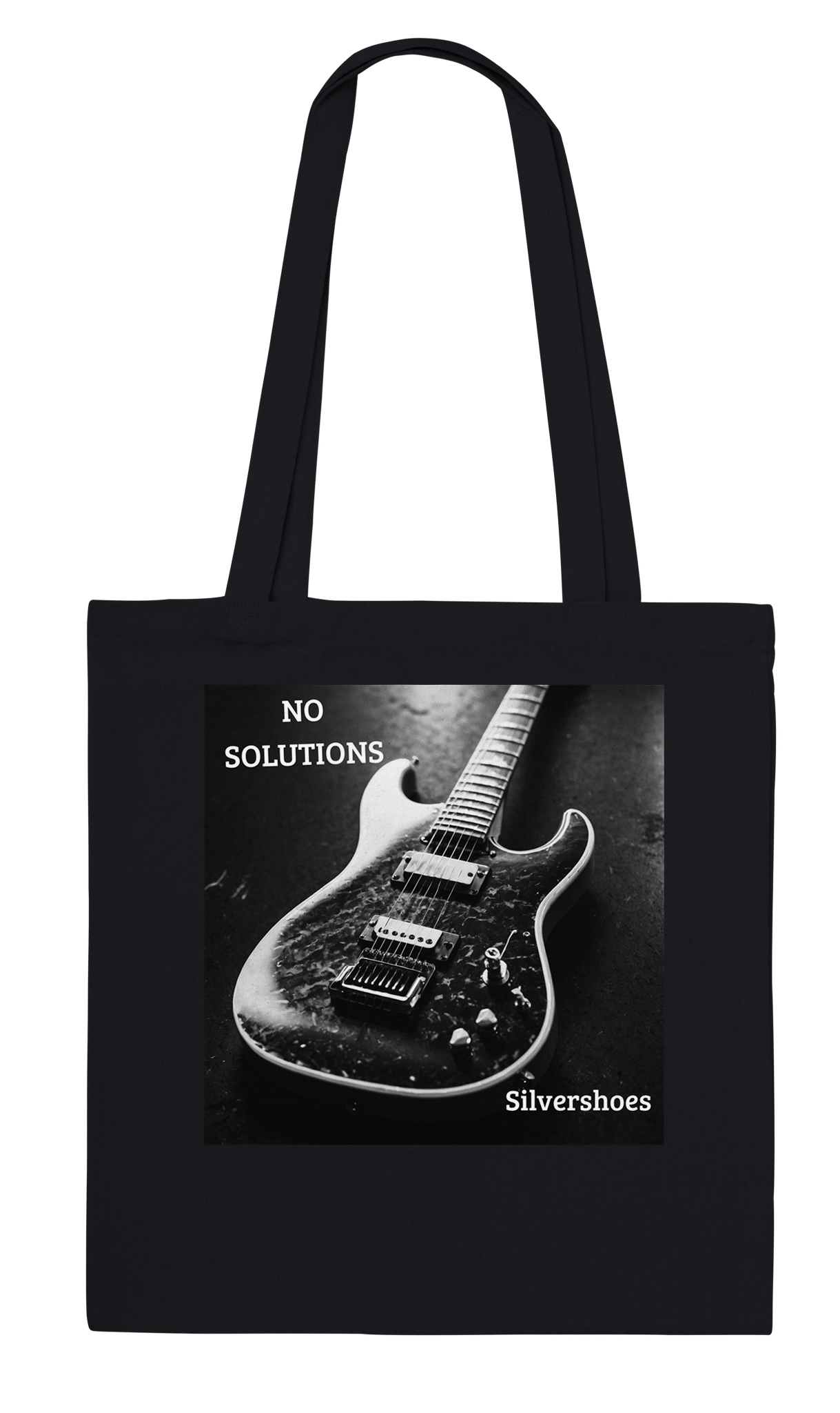 No Solutions - Tote bag