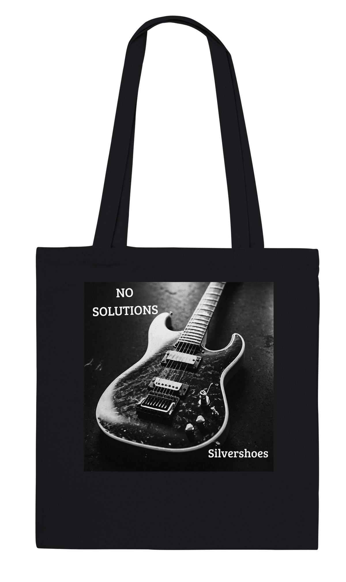 No Solutions - Tote bag