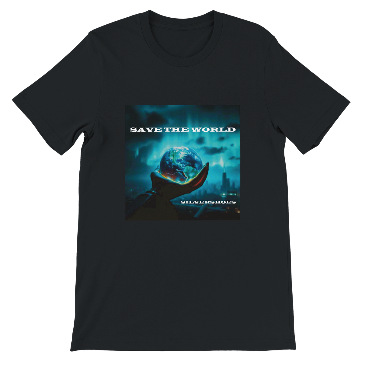Save The World - Unisex T-Shirt