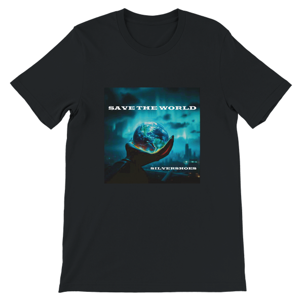 Save The World - Unisex T-Shirt