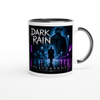 DARK RAIN - Ceramic Mug