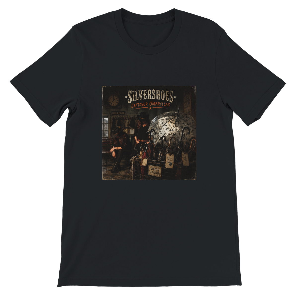 Leftover Umbrellas - Unisex T-Shirt