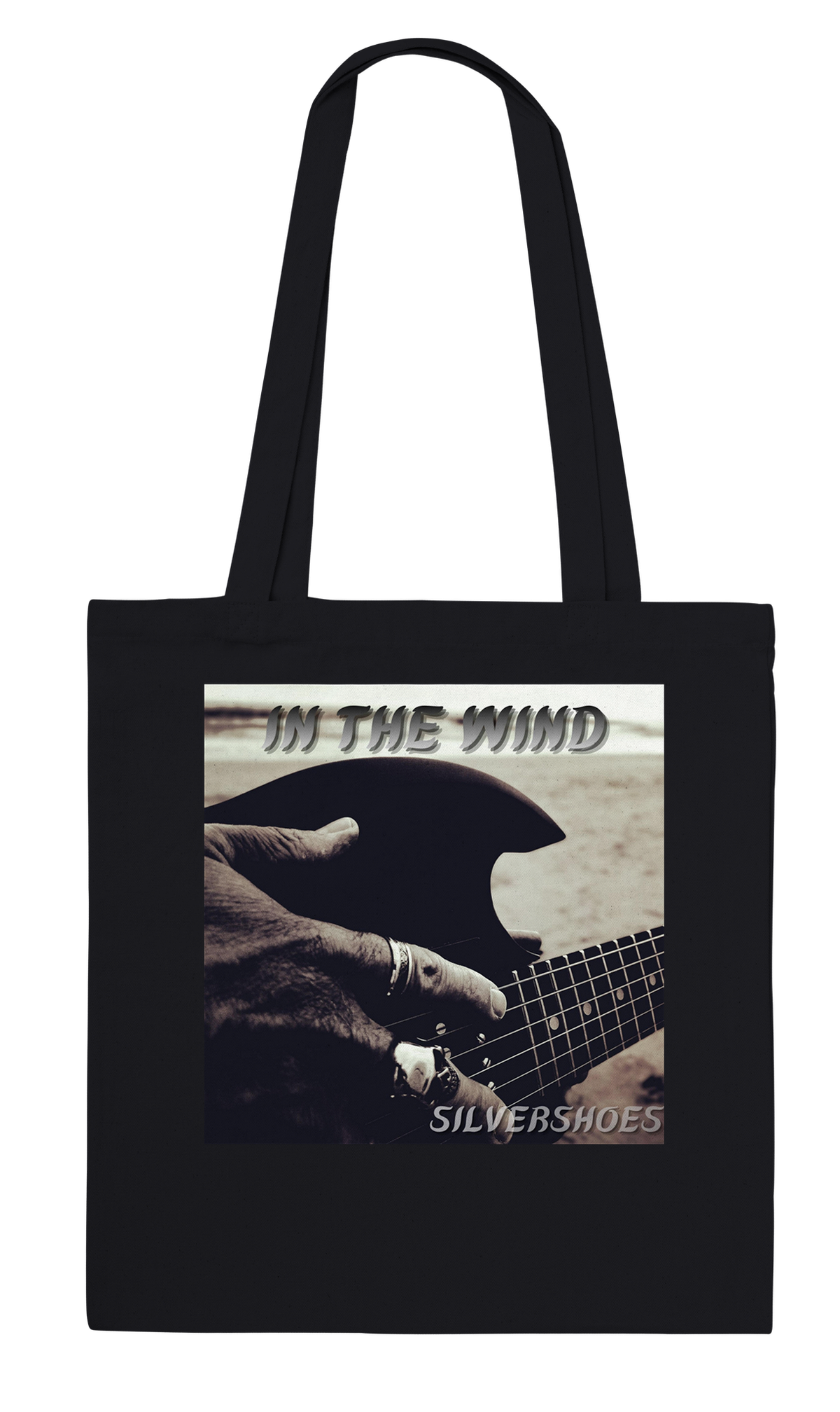 In The Wind (Radio Edit) - Tote bag