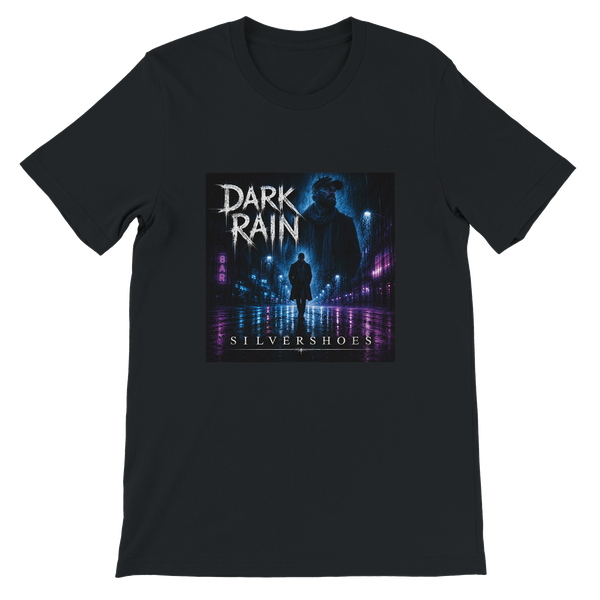 DARK RAIN - Unisex T-Shirt