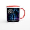 DARK RAIN - Ceramic Mug