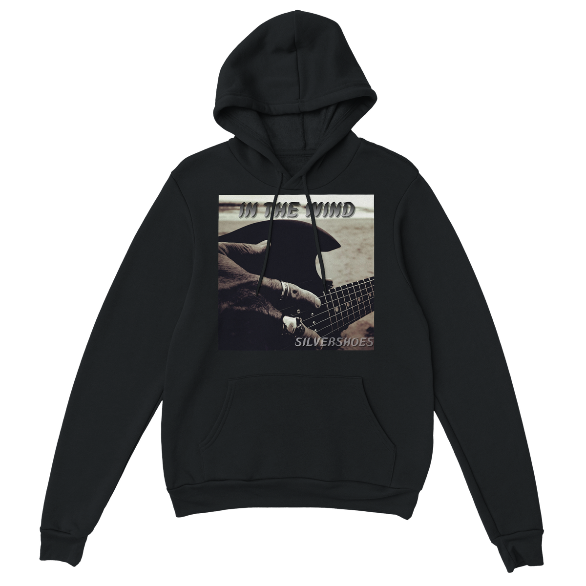 In The Wind (Radio Edit) - Classic Unisex Pullover Hoodie