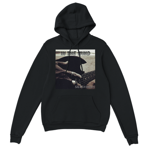 In The Wind (Radio Edit) - Classic Unisex Pullover Hoodie