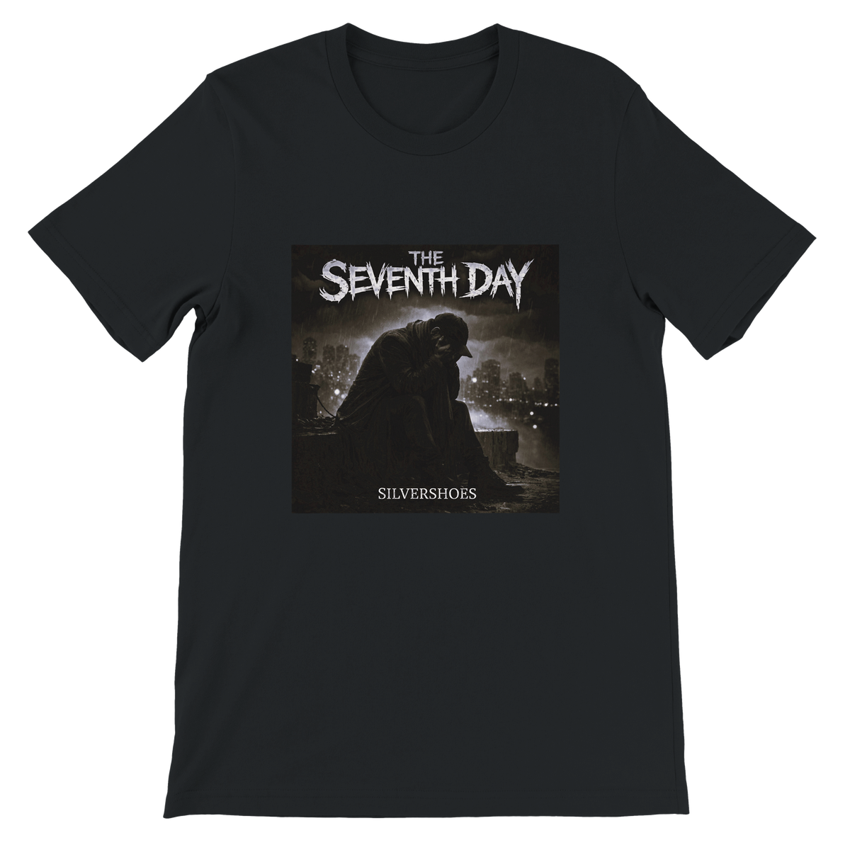 The Seventh Day (Radio Edit) - Unisex T-Shirt
