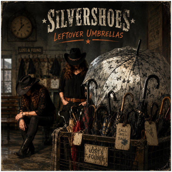 Leftover Umbrellas - Fine Art Poster