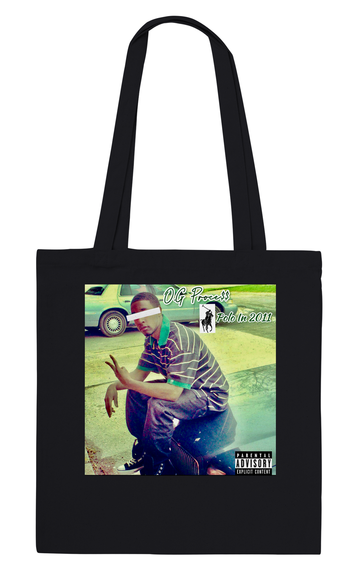 Polo In 2011 - Tote bag