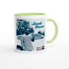 Smooth Decorum - Ceramic Mug