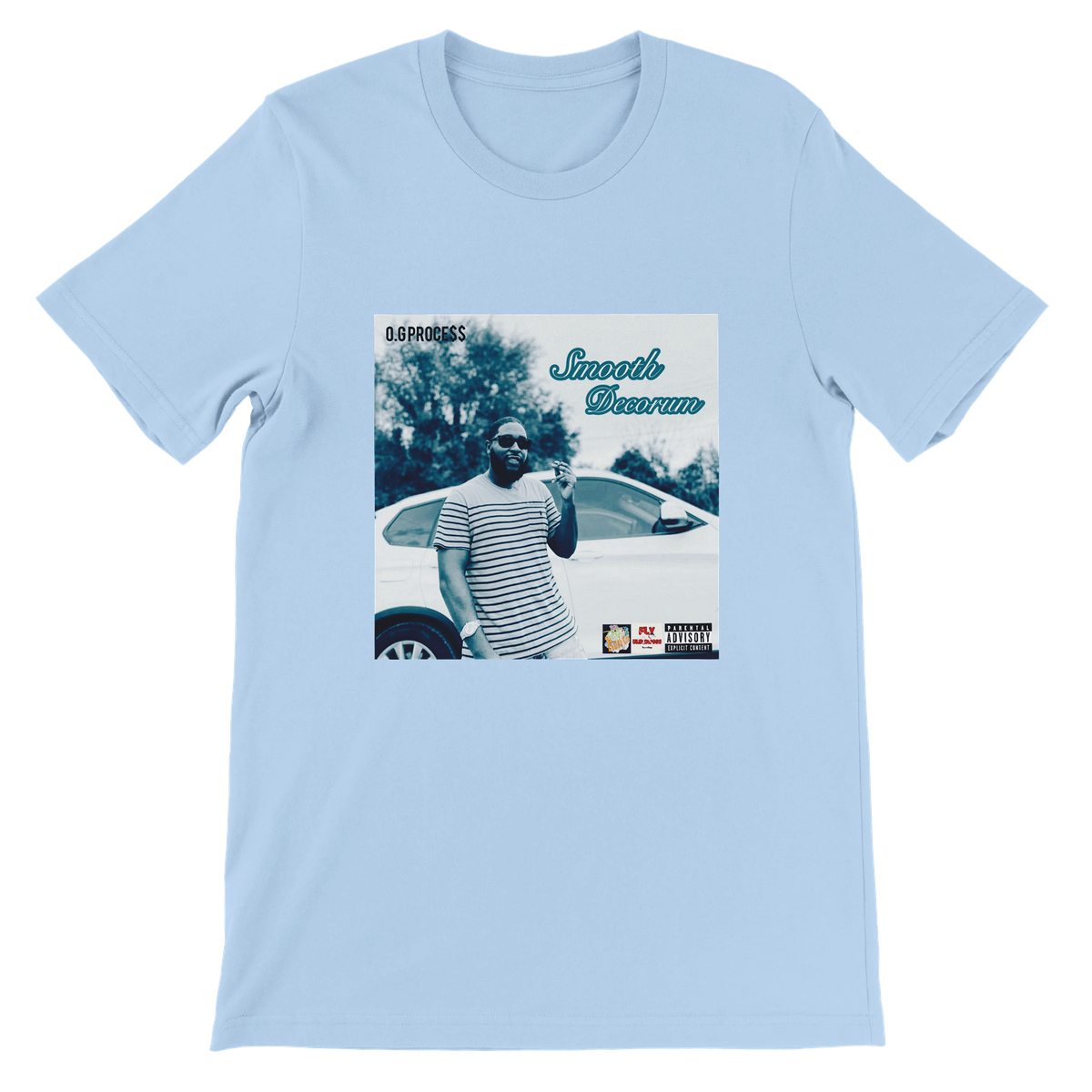 Smooth Decorum - Unisex T-Shirt