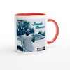 Smooth Decorum - Ceramic Mug