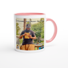 Quiet Money Equal More Money - Ceramic Mug