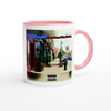 Cork Town Wine Tasting - Ceramic Mug