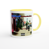 Cork Town Wine Tasting - Ceramic Mug