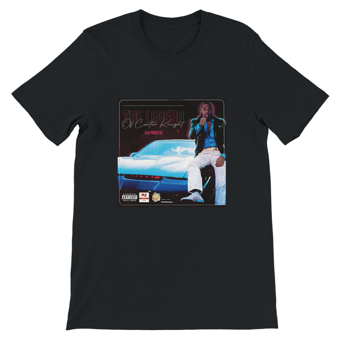 The Legend Of Carter Knight - Unisex T-Shirt