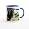 Cork Town Wine Tasting - Ceramic Mug