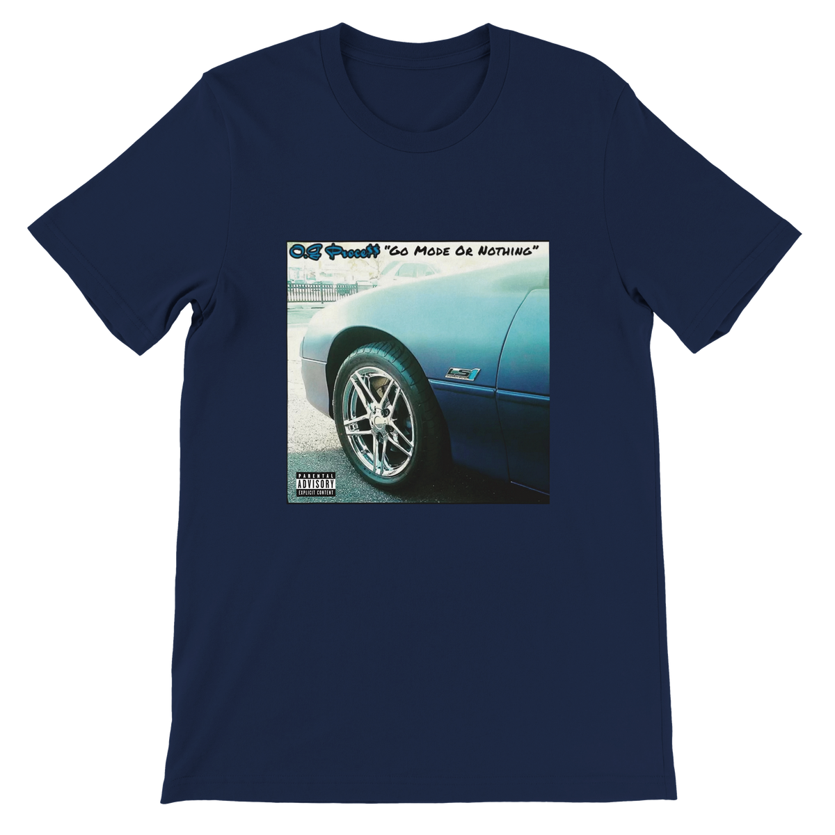 Go Mode Or Nothing - Unisex T-Shirt