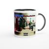 Cork Town Wine Tasting - Ceramic Mug