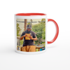 Quiet Money Equal More Money - Ceramic Mug